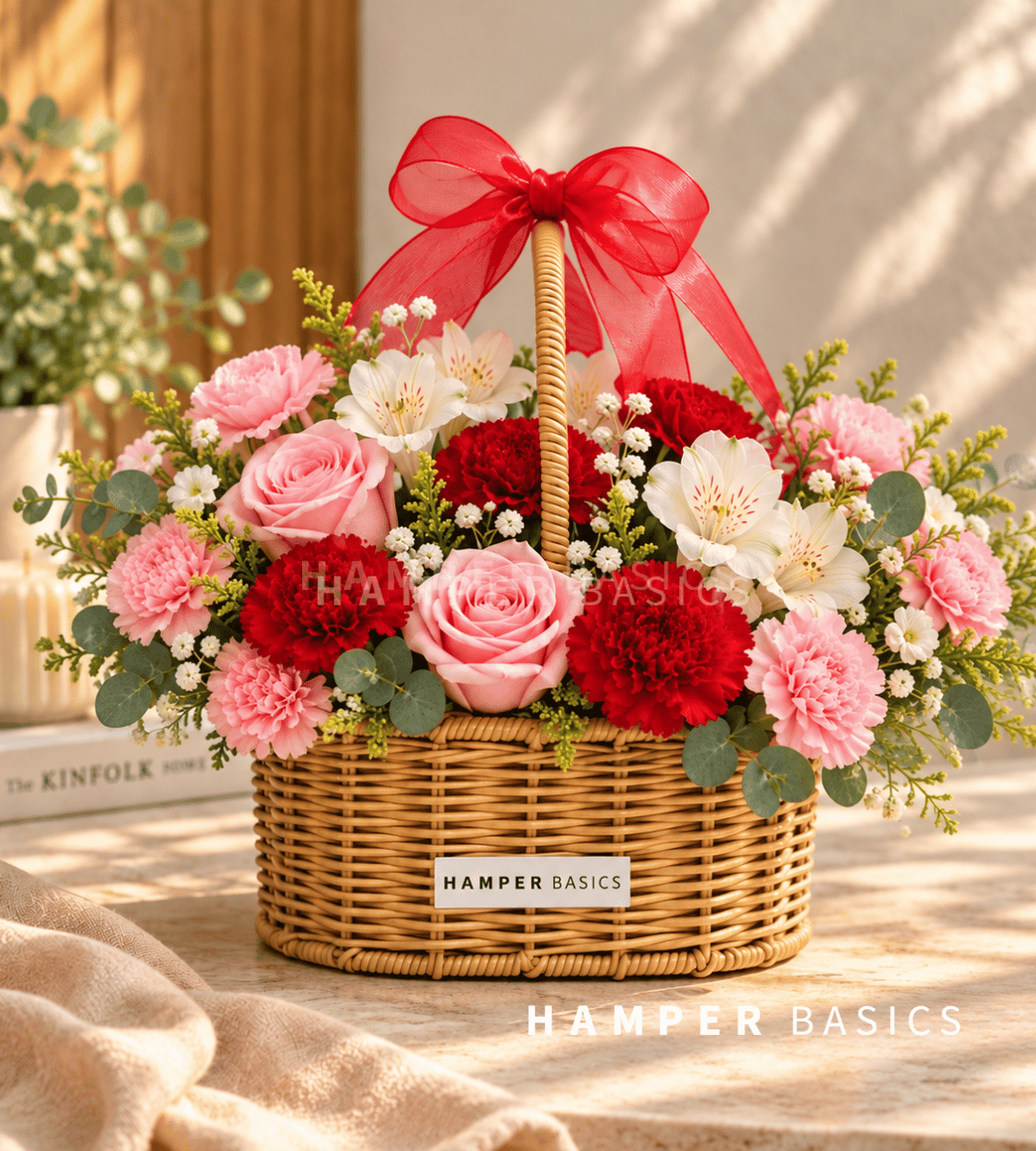 Flower basket