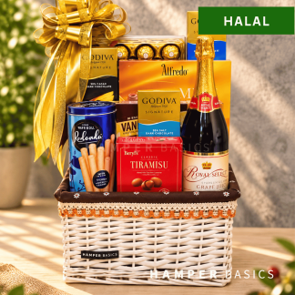 Halal food hamper