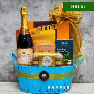 Halal gift hamper