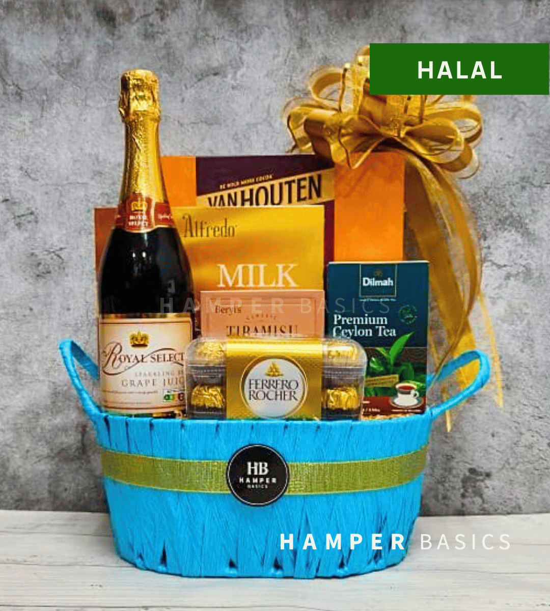 Halal gift hamper