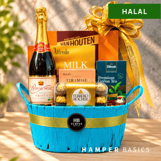 Halal gift hamper