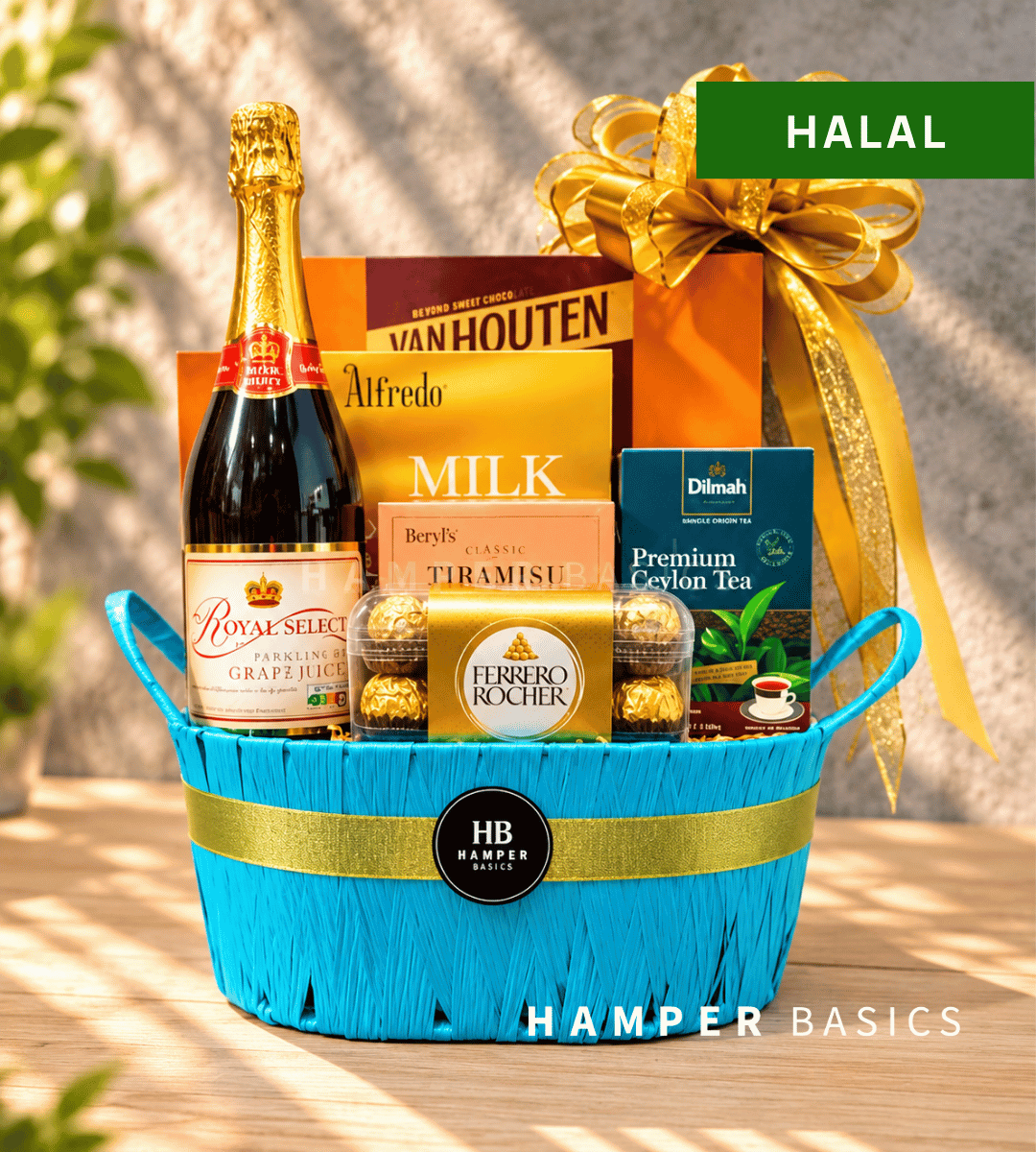 Halal gift hamper