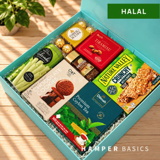 Halal food hamper