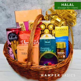 premium halal food hamper