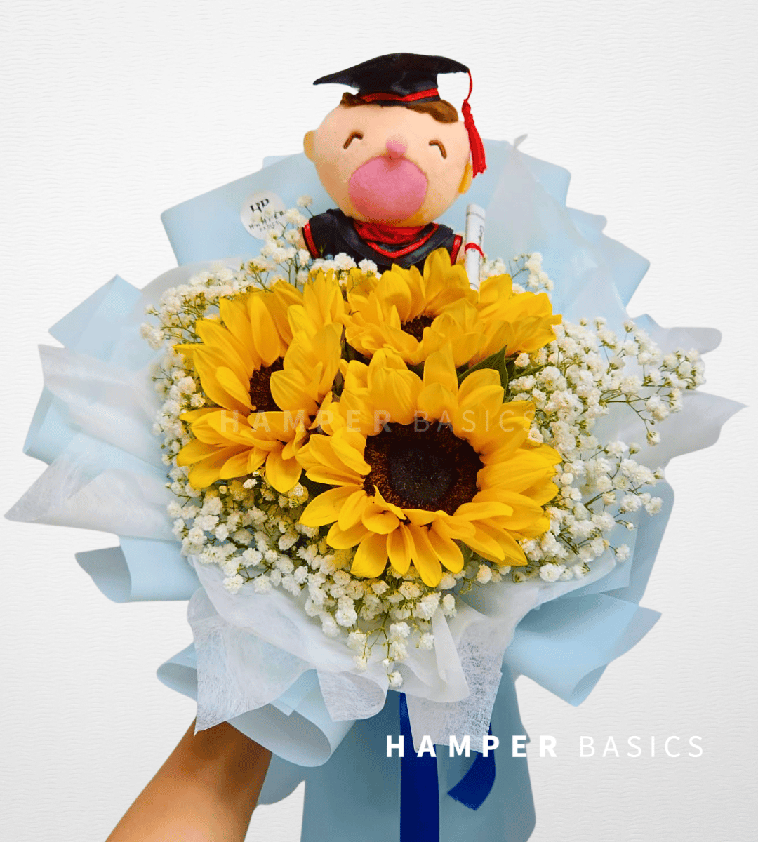 Graduation flowers