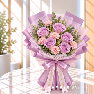 MUMMY DEAREST FLOWER BOUQUET