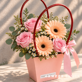 Flower bag