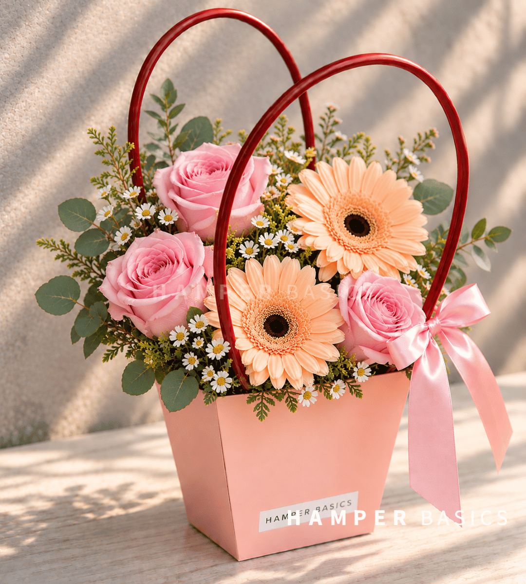Flower bag