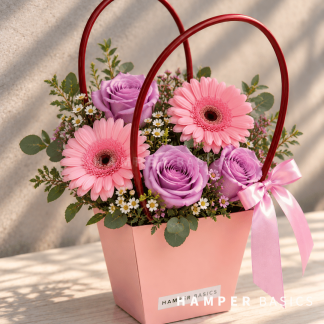 Flower bag