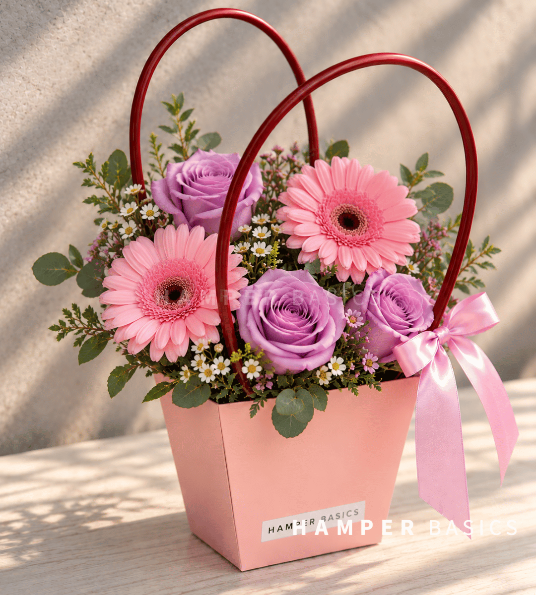 Flower bag