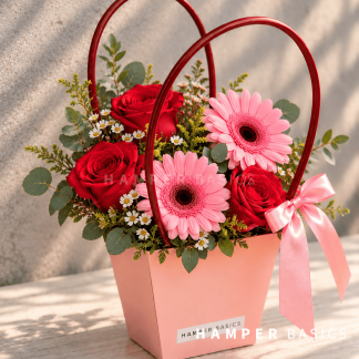 Flower bag