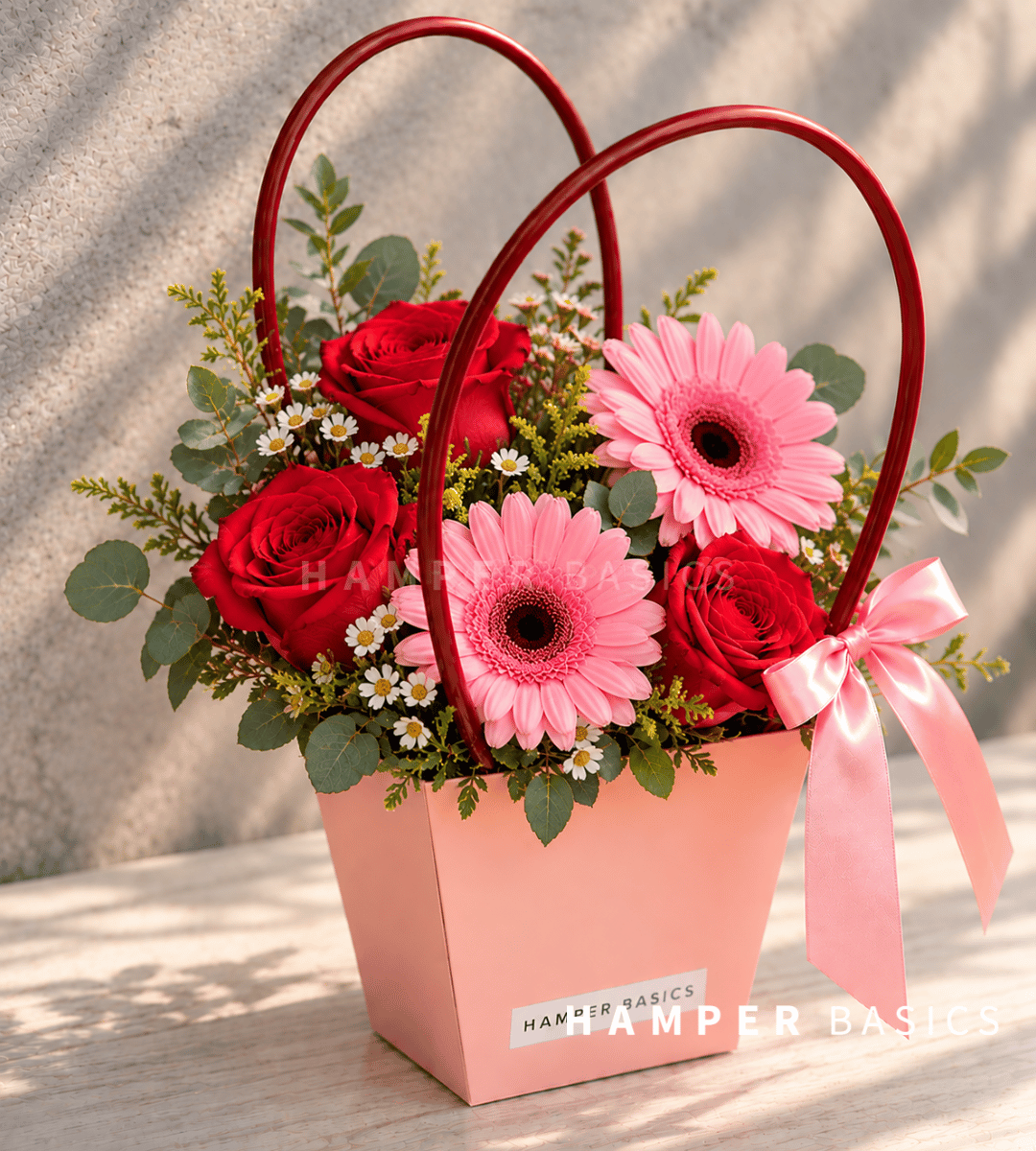 Flower bag