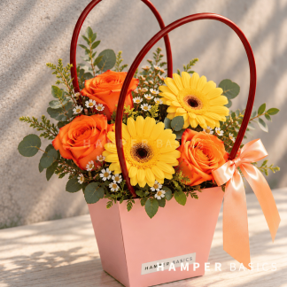 Flower bag
