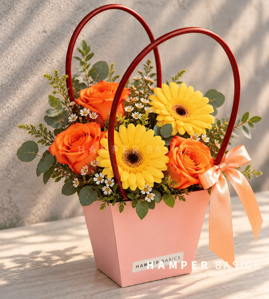 Flower bag