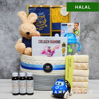 Premium Baby Boy Hampers