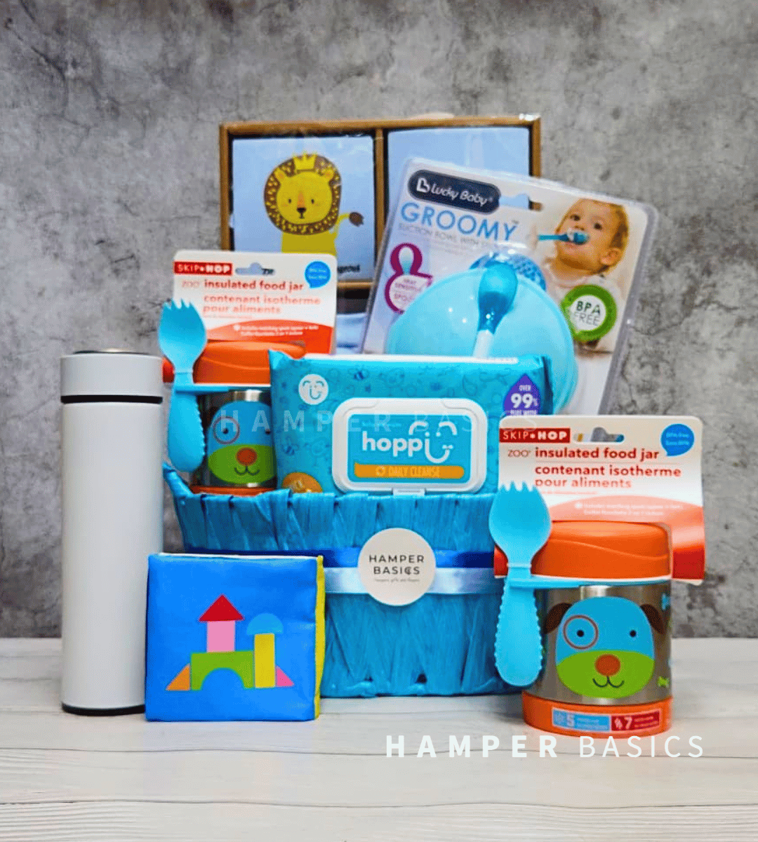 Baby Boy Gift Hampers Singapore