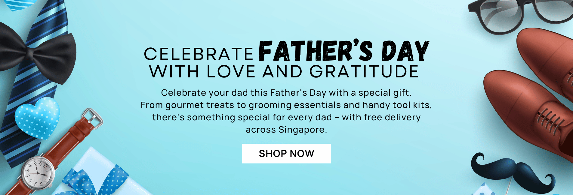 Father's Day gifts