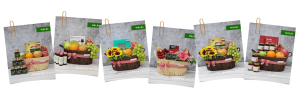 Halal fruit baskets