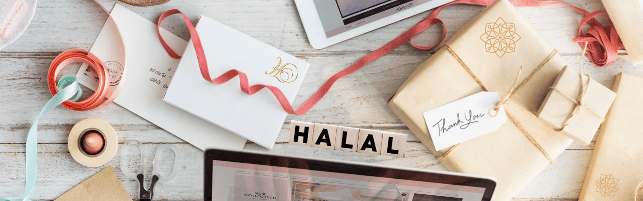 Halal gift hampers delivery Singapore