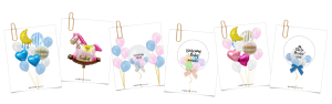 Baby balloons Singapore