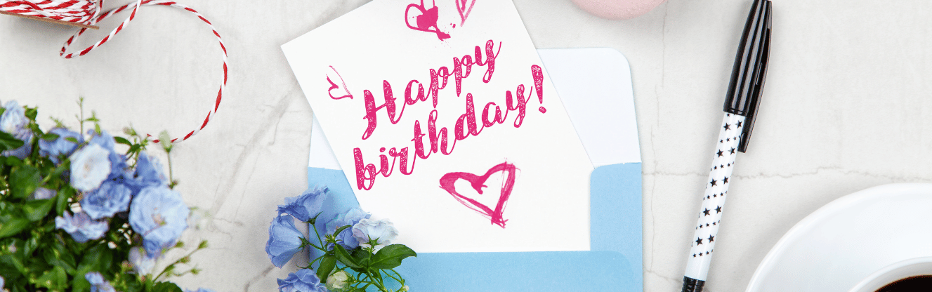 Birthday gifts