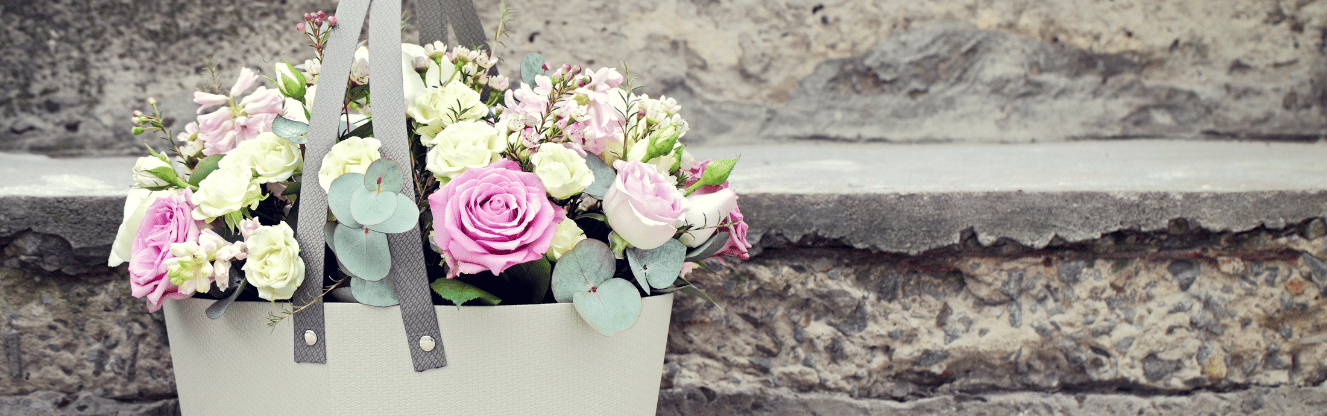 Flower basket