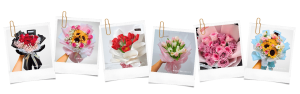 Flower bouquets