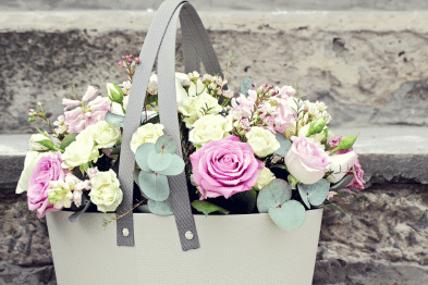 Flower gift