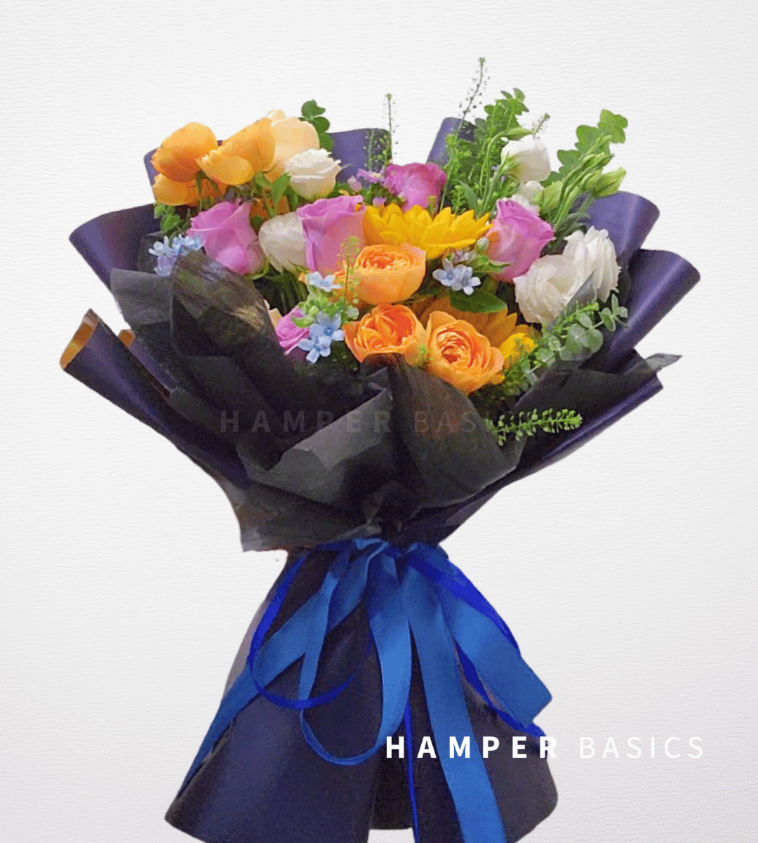 Award-worthy flower bouquet