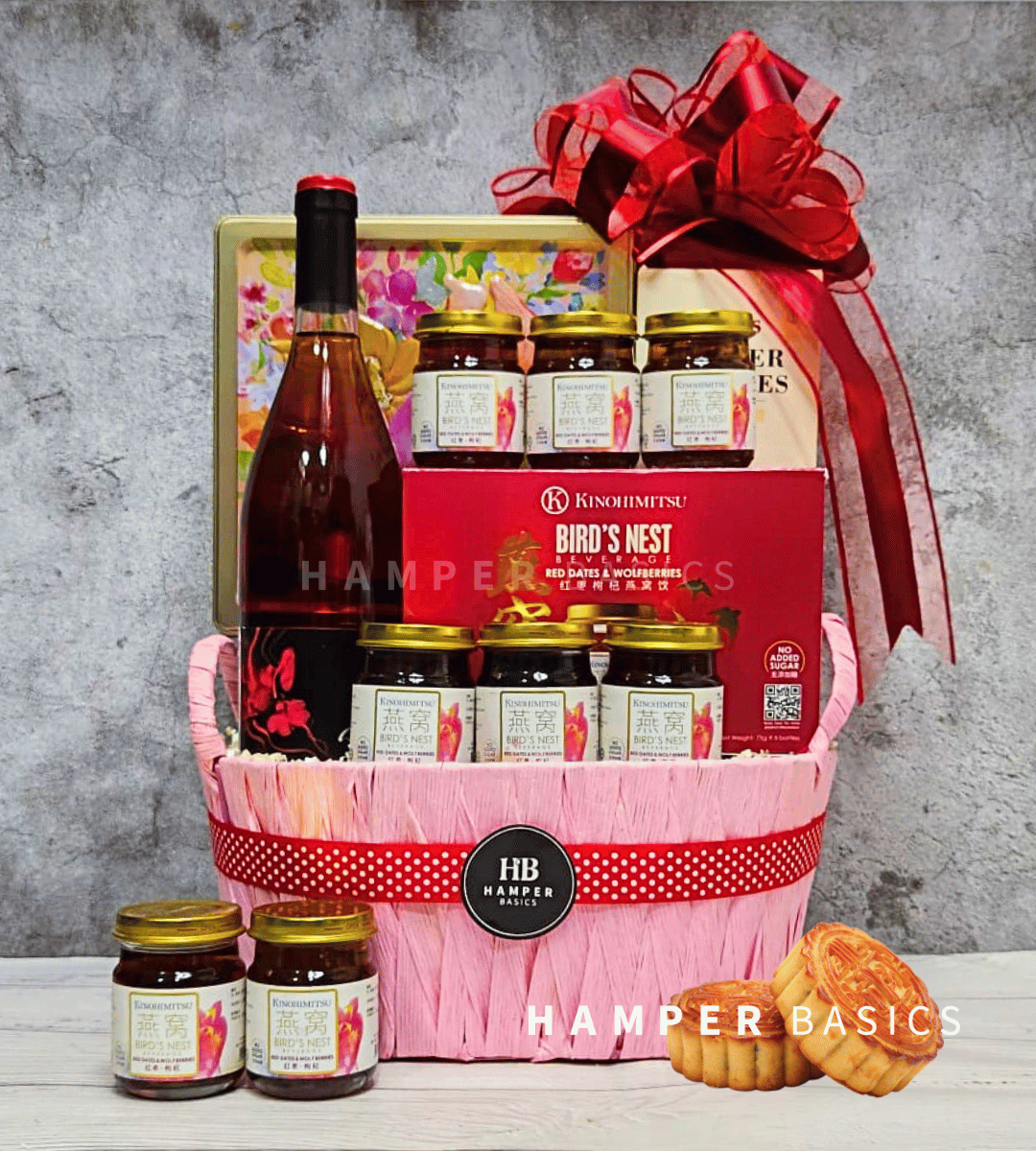 Mid-Autumn mooncake hamper