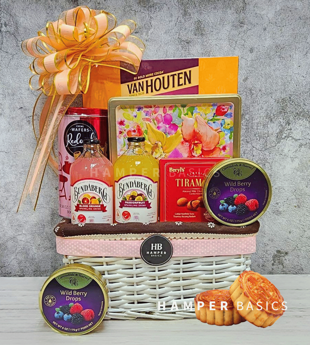 Sweet Togetherness mooncake hamper