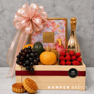 Premium mooncake hamper Singapore