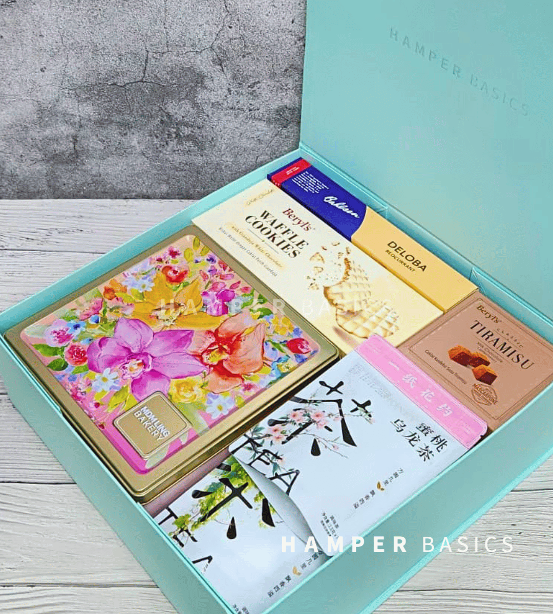 Mooncake gift hamper