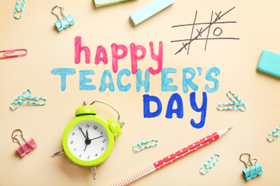 Teacher's Day 2026