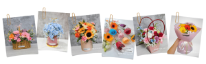 Teacher's Day flower gifts
