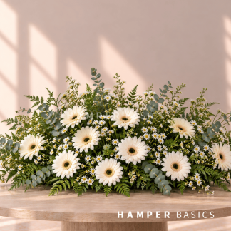 Condolence flowers